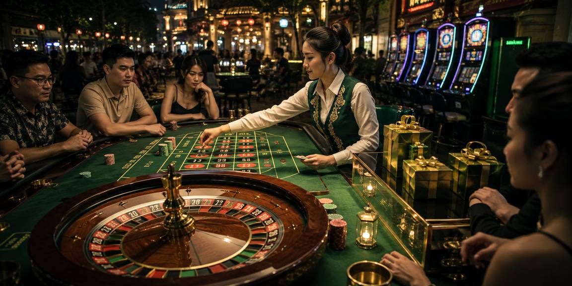 sr99 Baccarat Cổ Điển